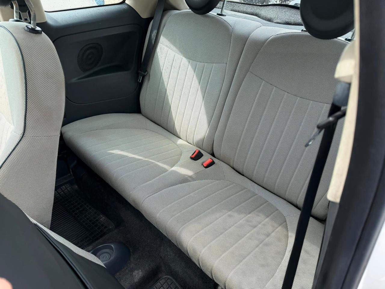 Fiat 500 1.2 Lounge-tetto panoramico-