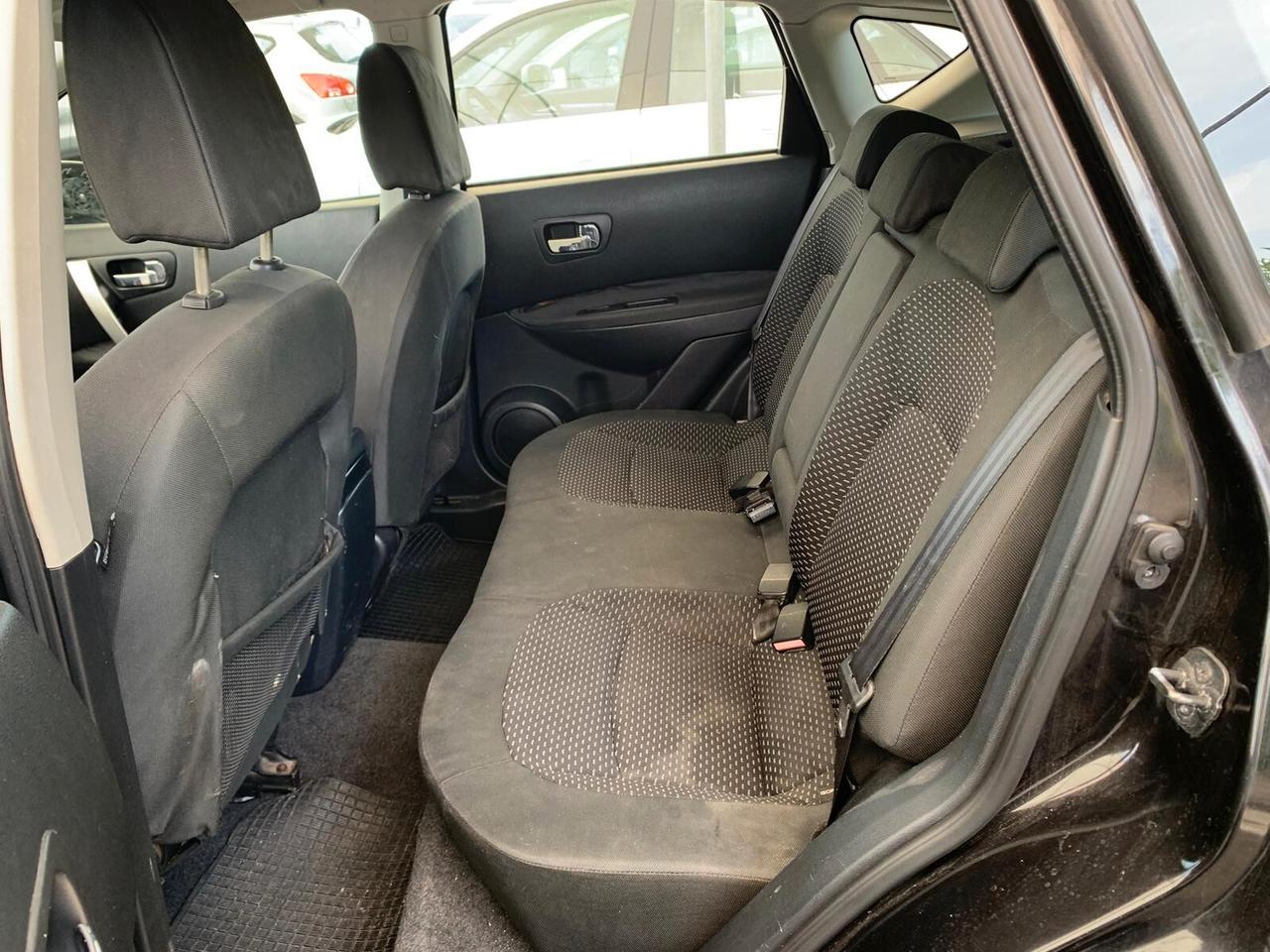 Nissan Qashqai 1.5 Dci 105cv Tekna