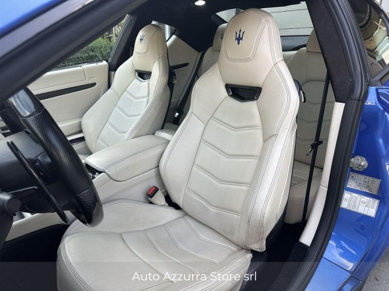 Maserati GranTurismo Granturismo 4.7 Sport | MC SPORT, FULL CARBON, CCB, BOOK SERVICE, UNIPRO