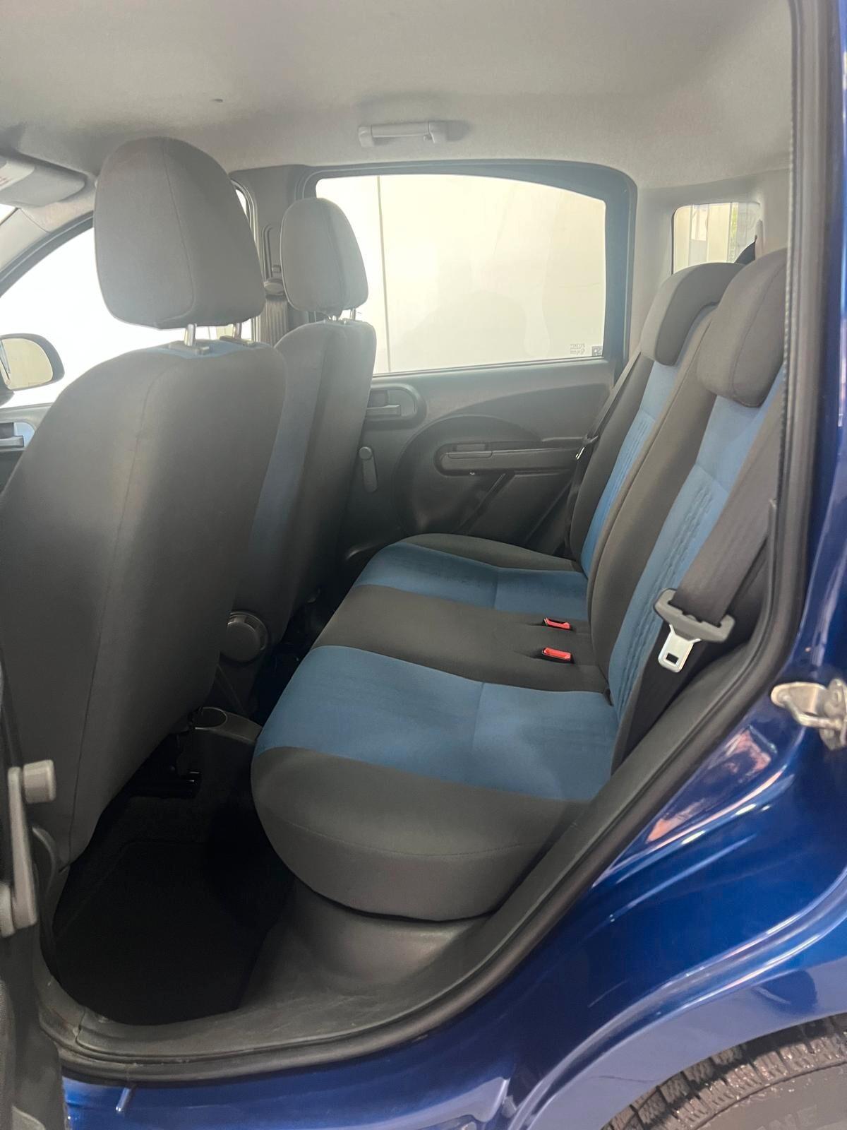 Fiat Panda 1.2 Emotion