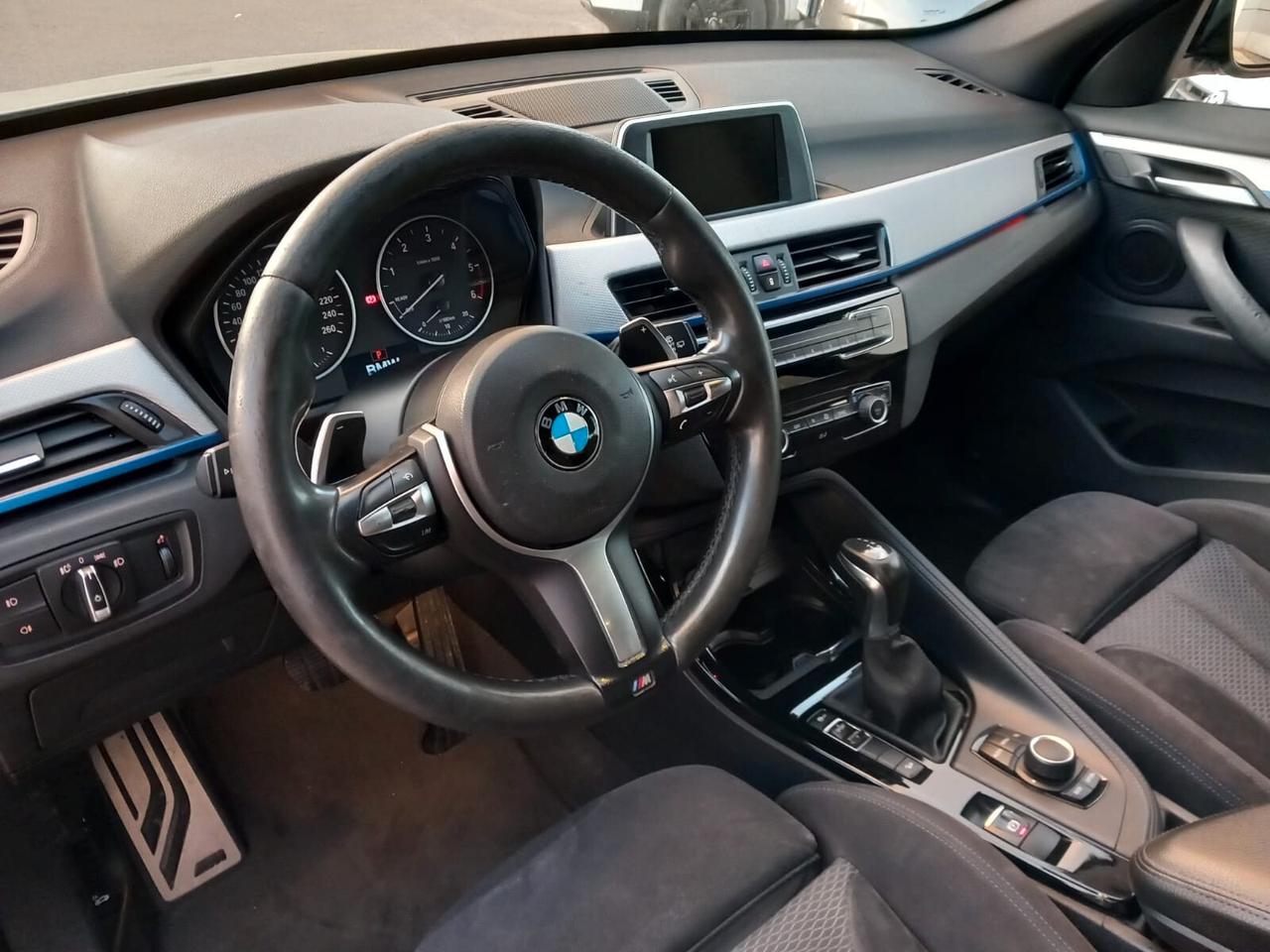 Bmw X1 xDrive18d Msport