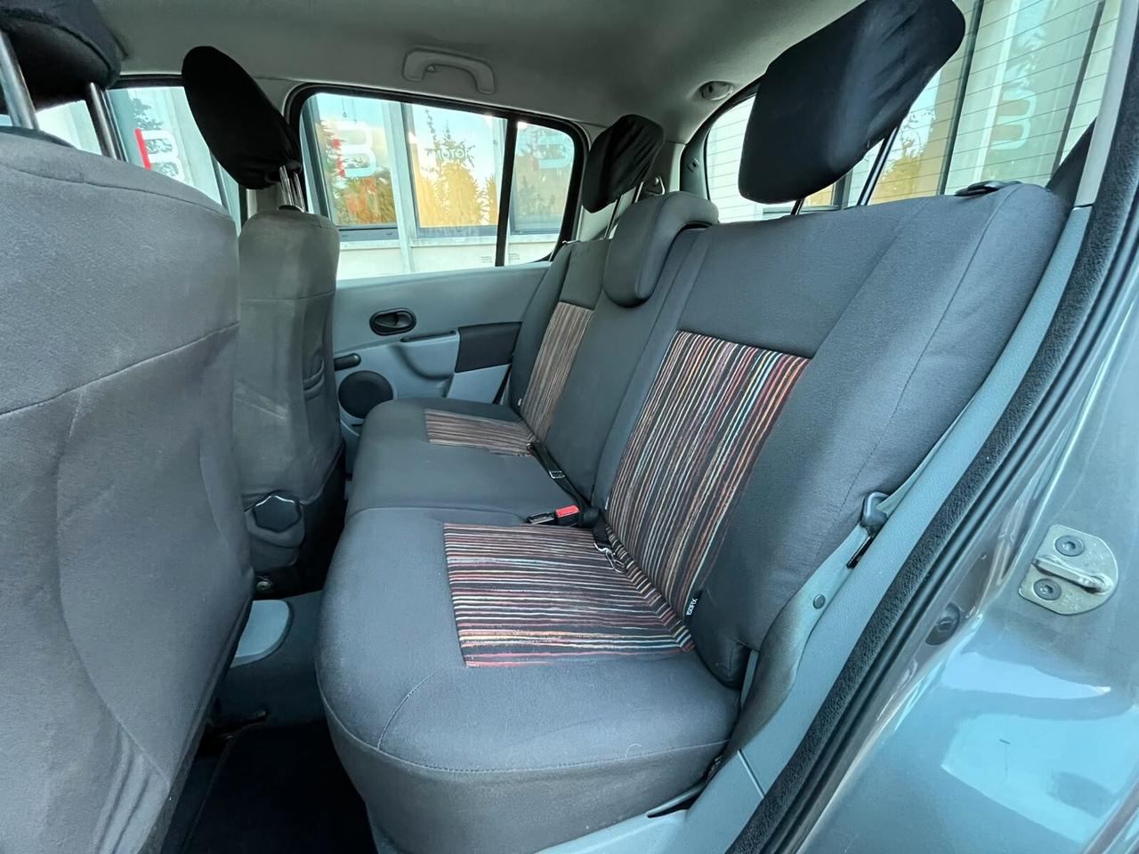 Renault Modus 1.2 16V Dynamique