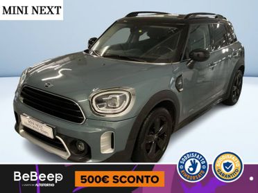 MINI Mini Countryman F60 MINI COUNTRYMAN 2.0 COOPER D NORTHWOOD EDITION AUT