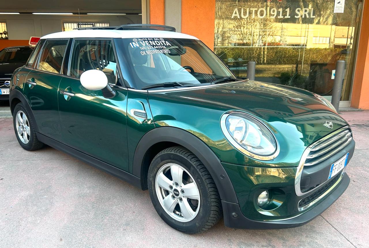 Mini Mini 5 Porte Mini 1.5 One D Business 5p