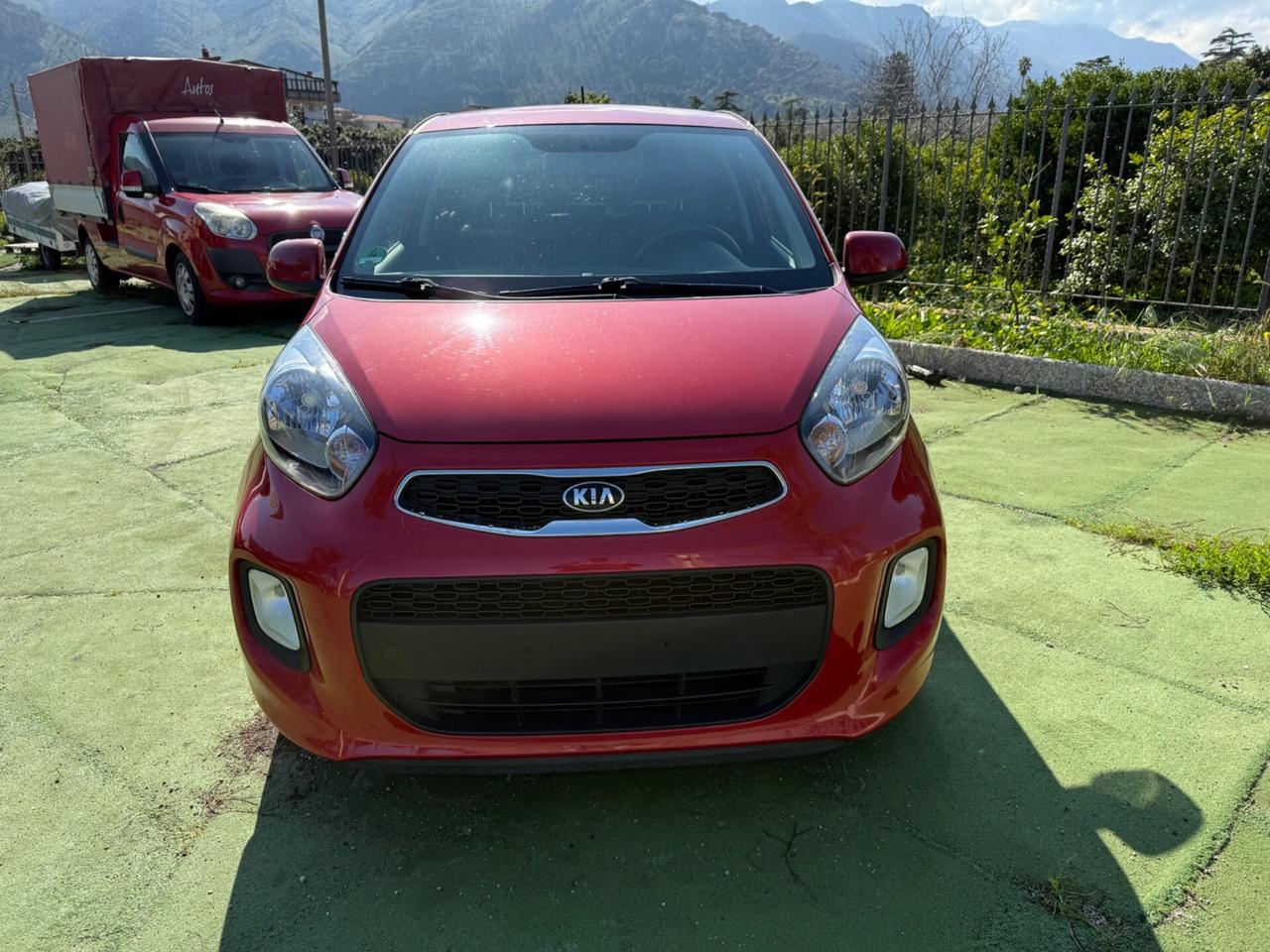 Kia Picanto 1.0 City