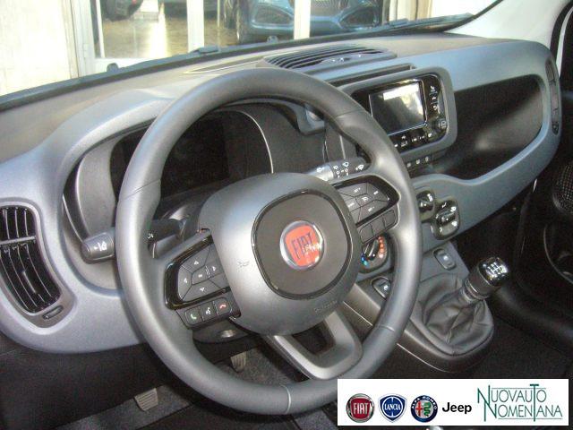 FIAT Panda 1.0 FireFly S&S Hybrid Icon 5°posto Pack City