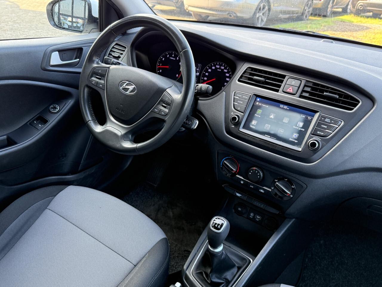 Hyundai i20 - 1.2 GPL 5p.|RETROCAMERA|NEOPATENTATI