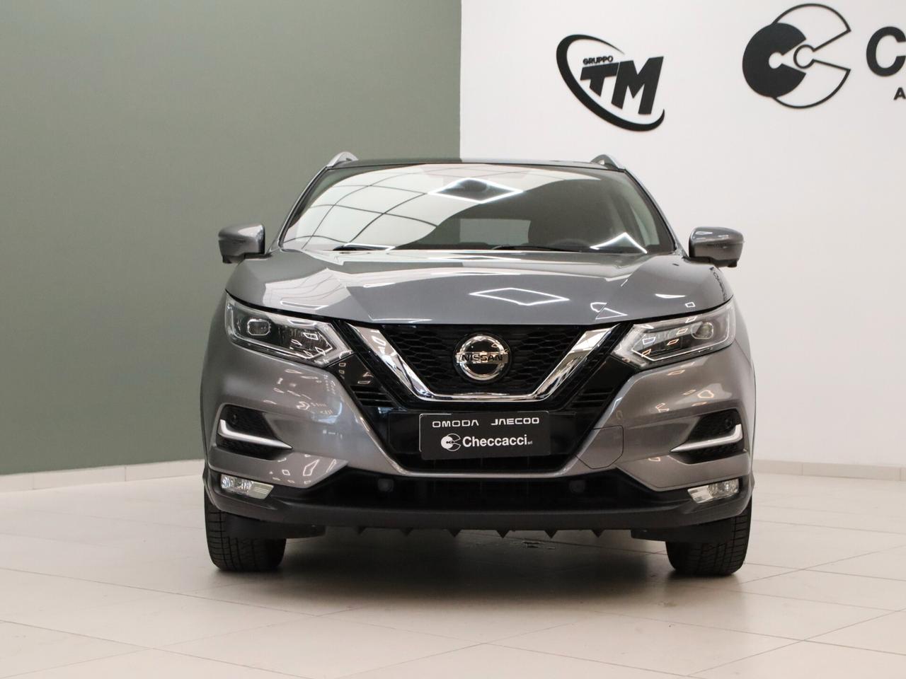 Nissan Qashqai II 2020 1.3 dig-t N-Connecta 160cv * SOLI 44.000 KM *
