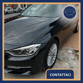Bmw 318 318d Touring Luxury