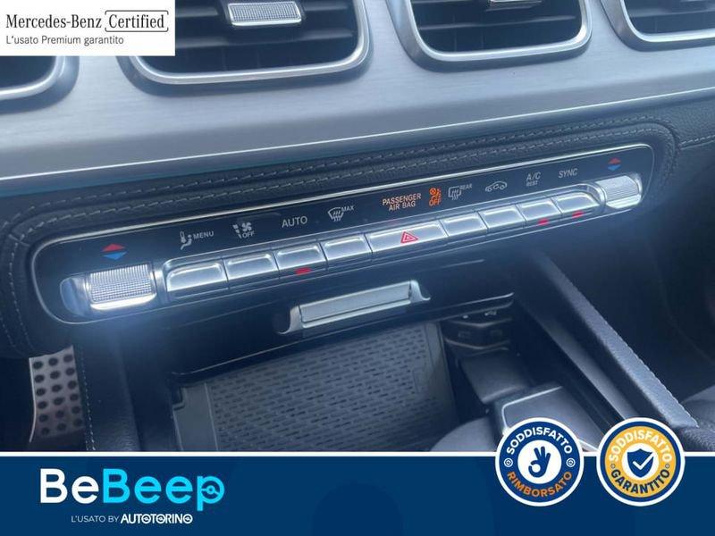Mercedes-Benz GLE 300 D MHEV PREMIUM PLUS 4MATIC AUTO