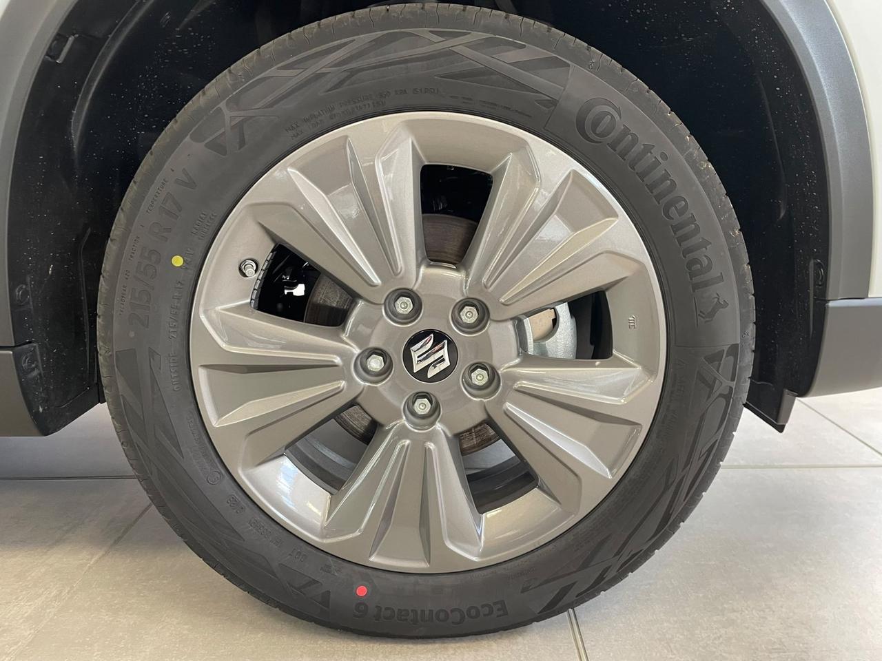 Suzuki Vitara 1.4 Hybrid 4WD AllGrip Cool+