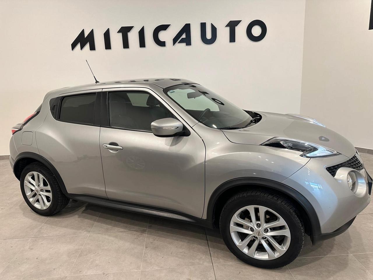 Nissan Juke 1.5 dCi Start&Stop Tekna EURO6