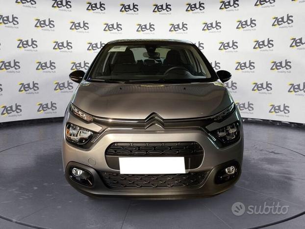 Citroën C3 PureTech 83 S&S Plus