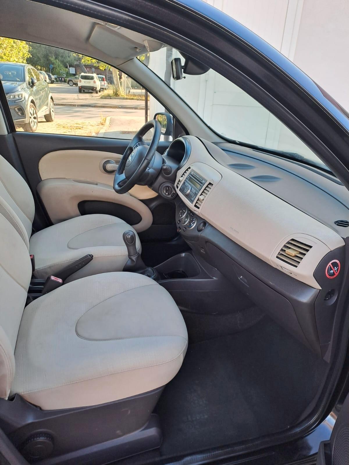 Nissan Micra 1.5d 86CV 5 porte Active Luxury