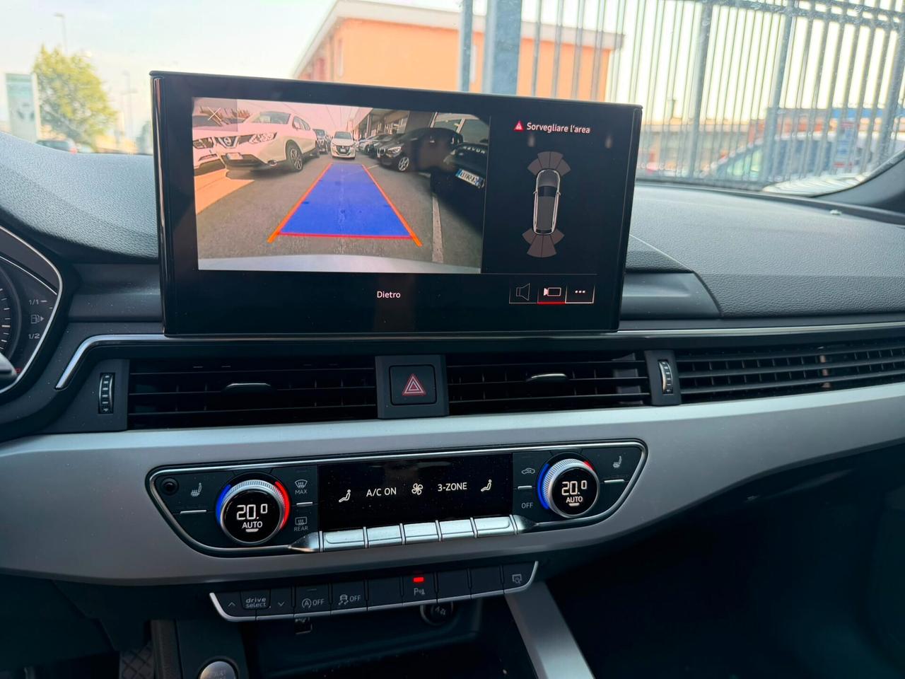 Audi A4 Avant 40 2.0 tdi mhev/ TETTO PANORAMICO