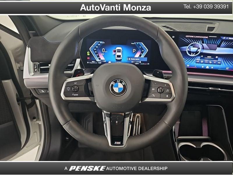 BMW X2 X2 sdrive 20i 48V MSport auto