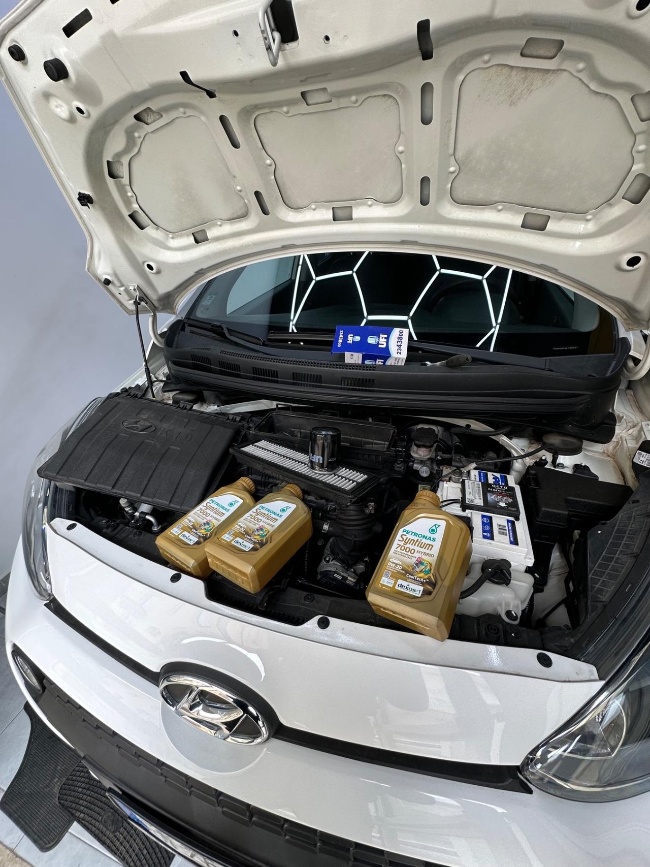 Hyundai i10 1.0 MPI Style