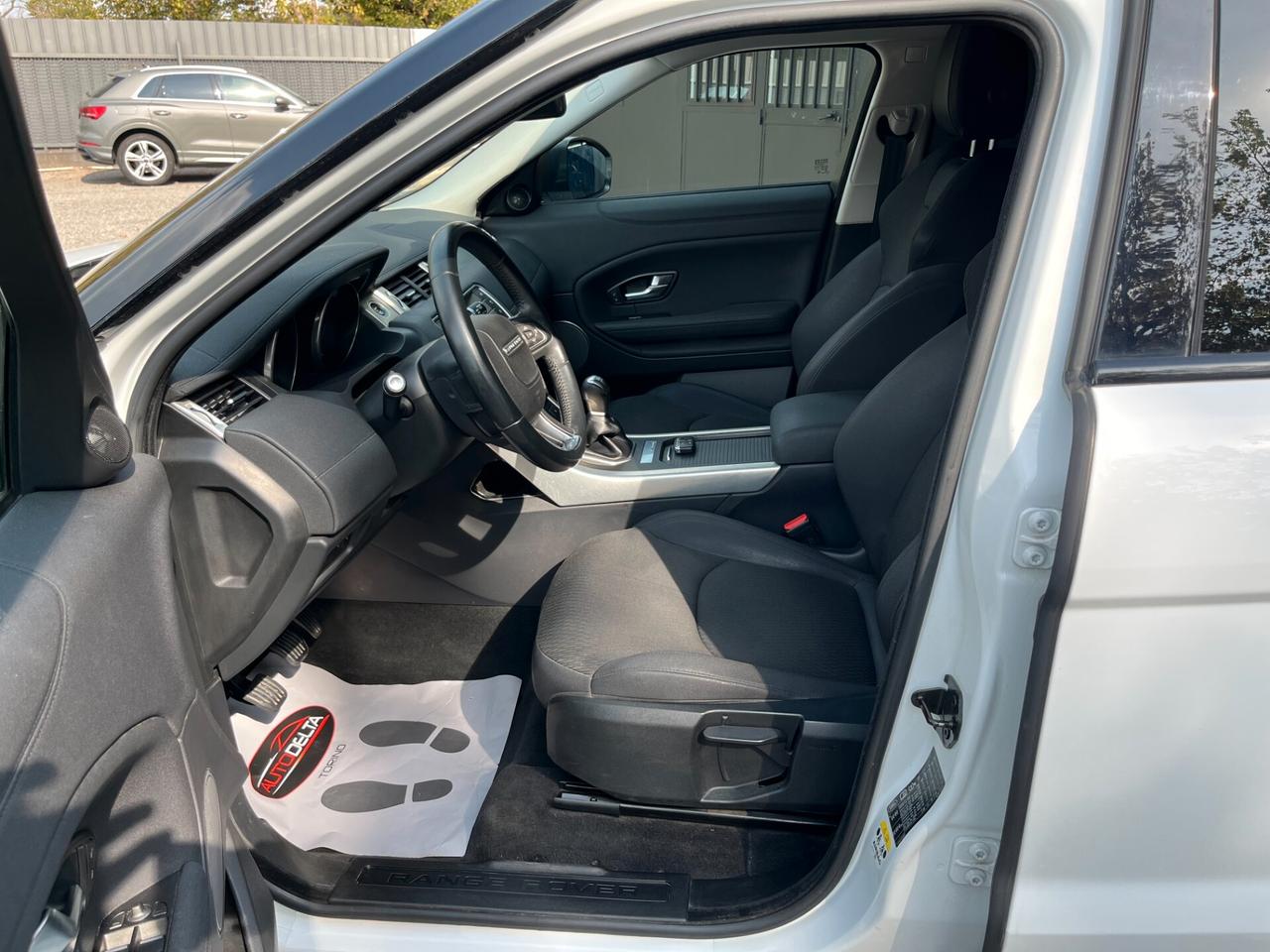 Land Rover Range Evoque SE Dynamic