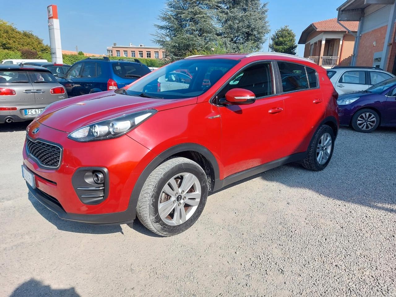 Kia Sportage 1.6 GDI 2WD Cool UNICO PROP. STUPENDA