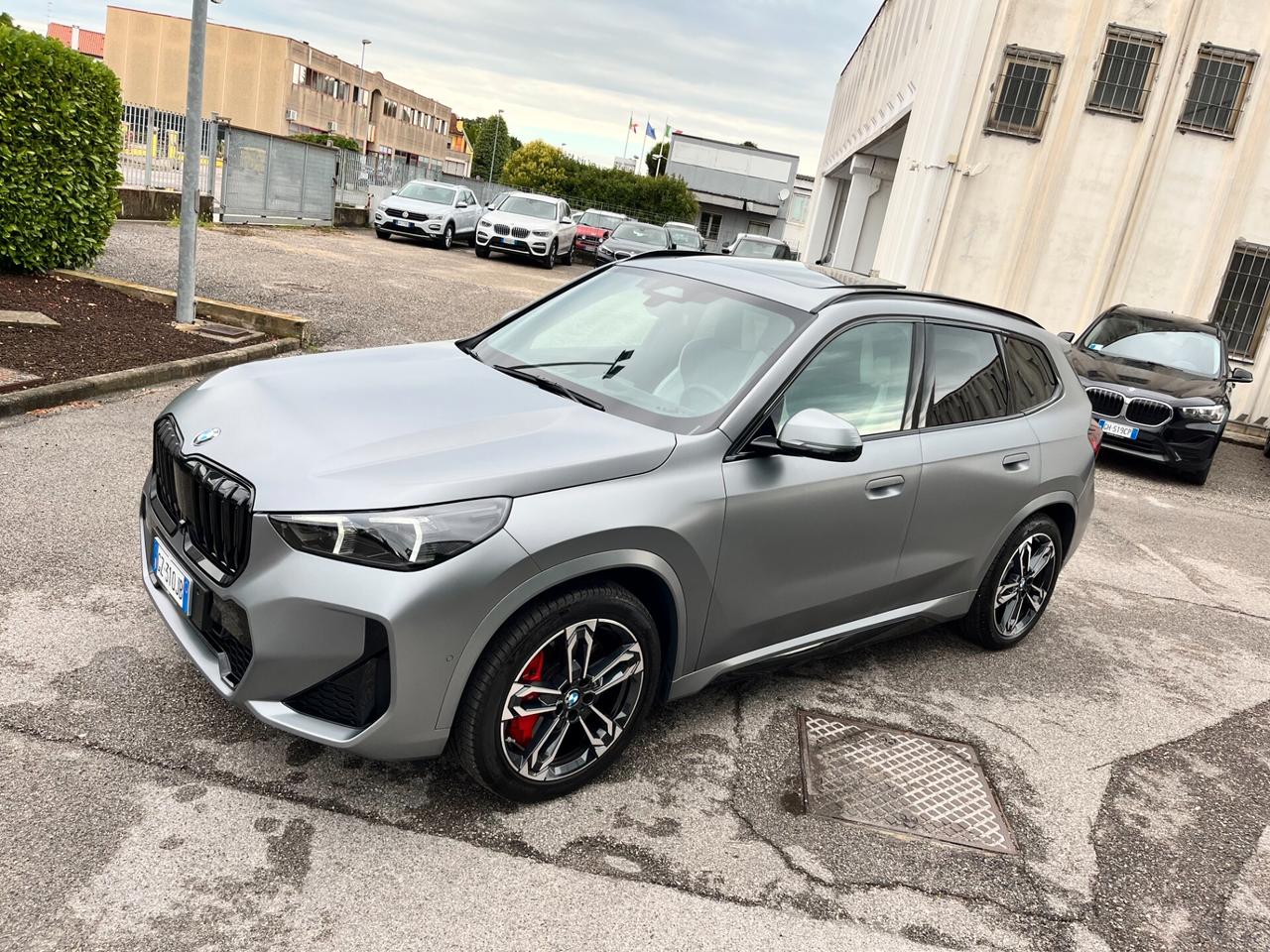 Bmw X1 xDrive 20d Msport