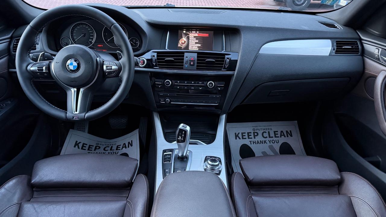 Bmw X4 xDrive20d Msport