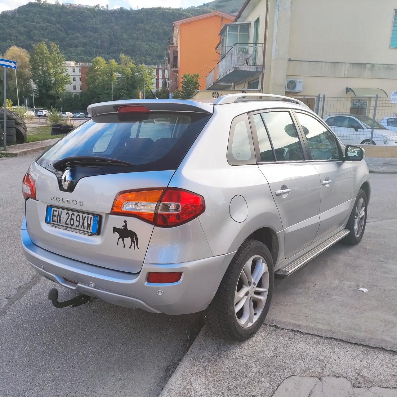 Renault Koleos 2.0 dCi 150CV 4X4 Dynamique ESM