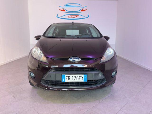 FORD Fiesta 1.2 82CV 3 porte Titanium
