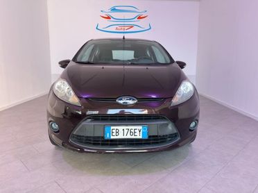 FORD Fiesta 1.2 82CV 3 porte Titanium