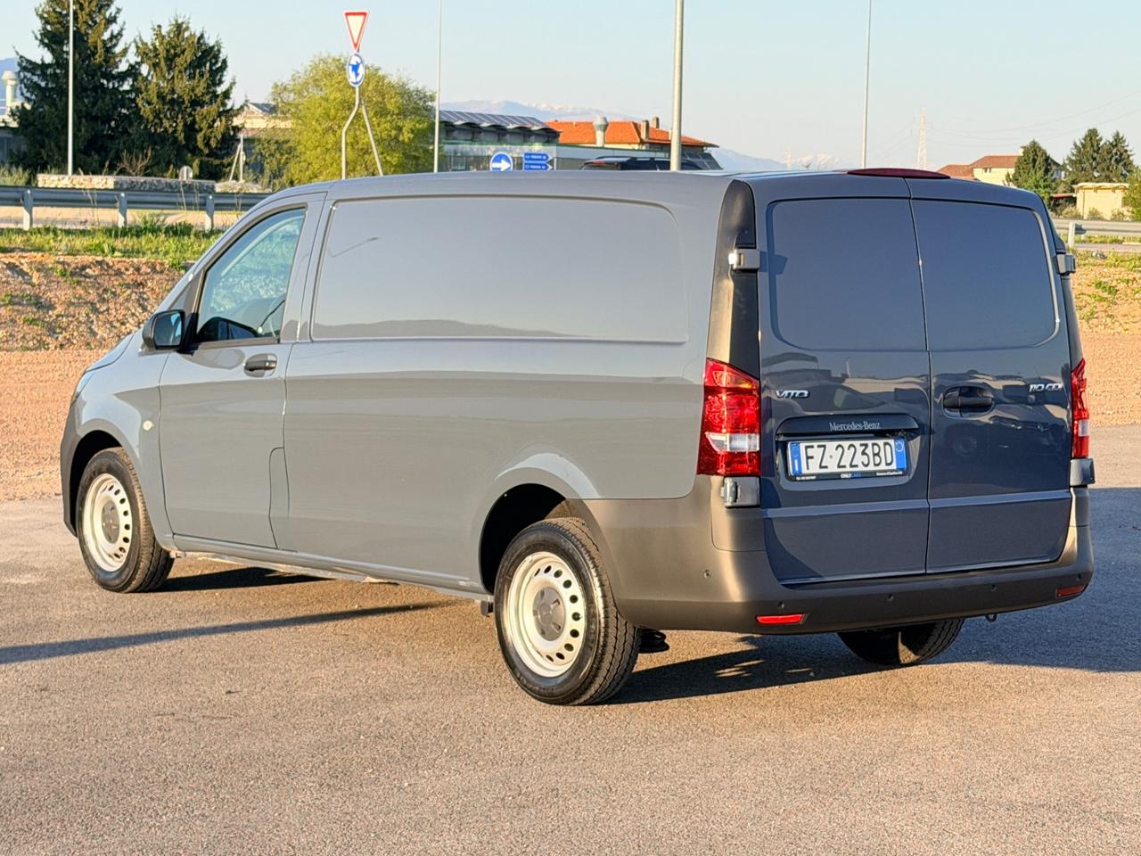 Mercedes Benz Vito 1.7 Diesel 102CV L2H1 2020