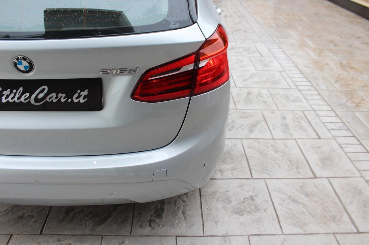 Bmw 216 216d Active Tourer Business