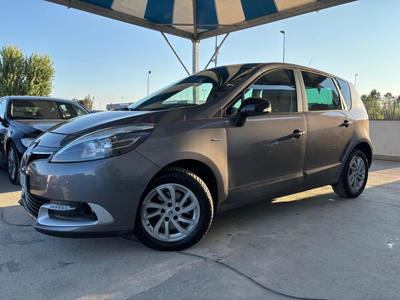Renault Scenic Scénic 1.5 dCi 110CV Limited 85000km