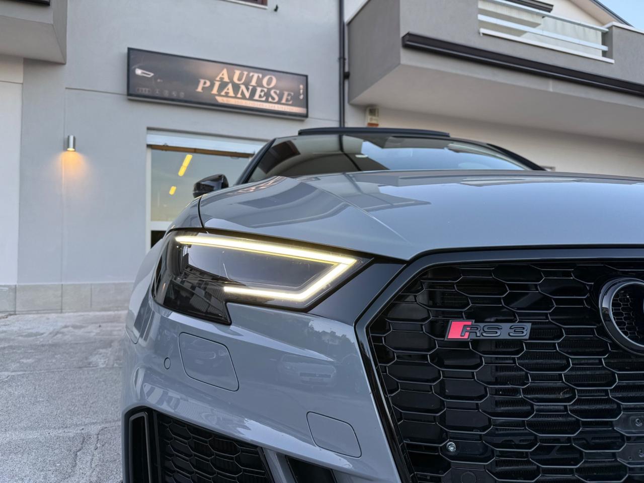 Audi RS3 2.5Tfsi 400Cv Quattro S-Tronic Stage 2