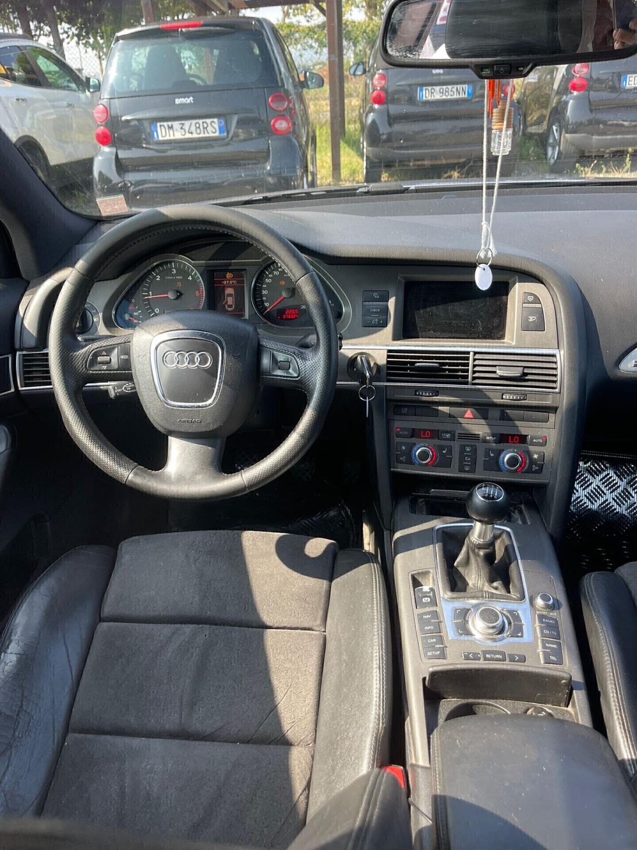 Audi A6 Avant 2.7 V6 TDI