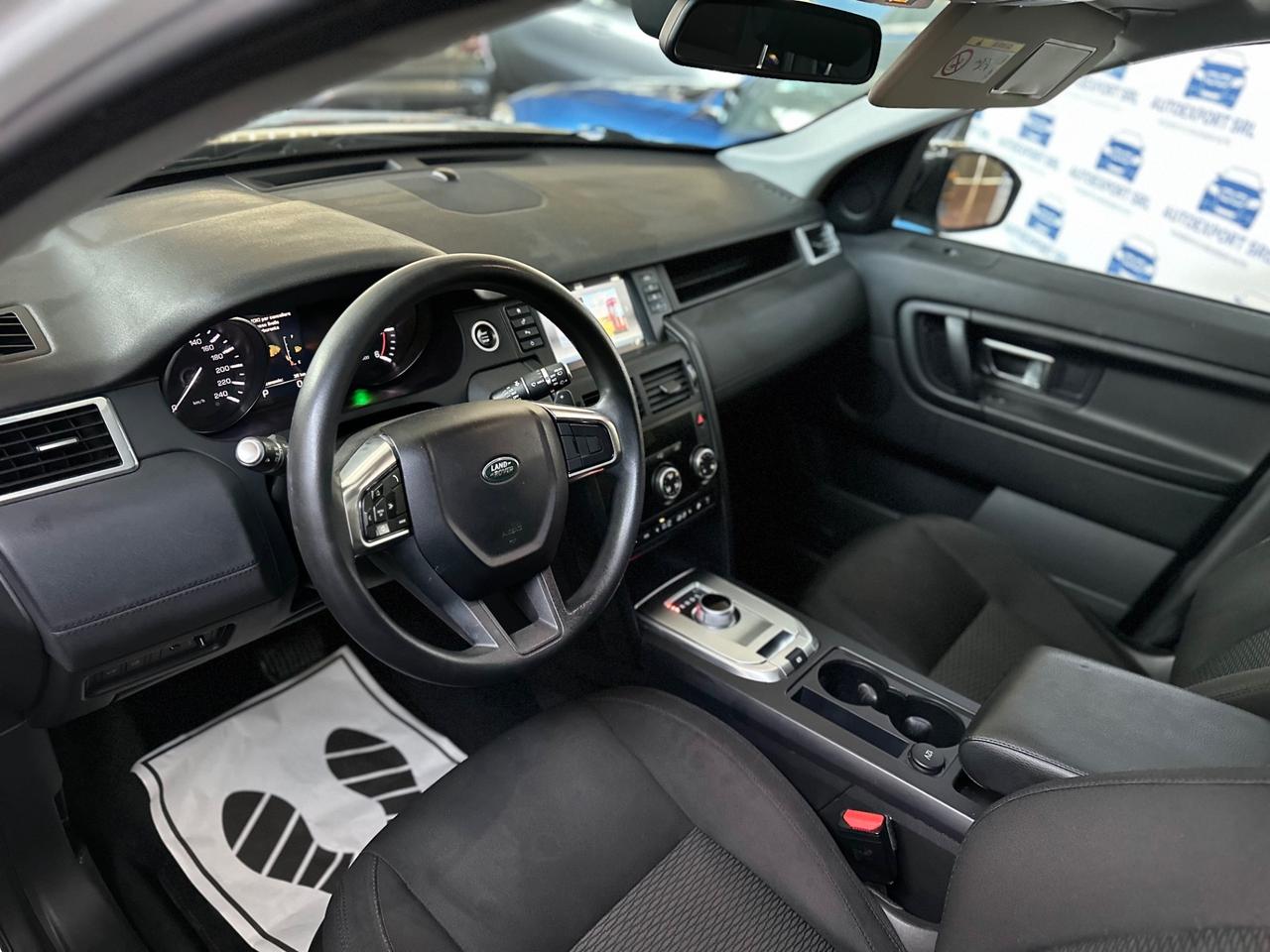 Land Rover Discovery Sport 2.0/2015/euro6/4x4