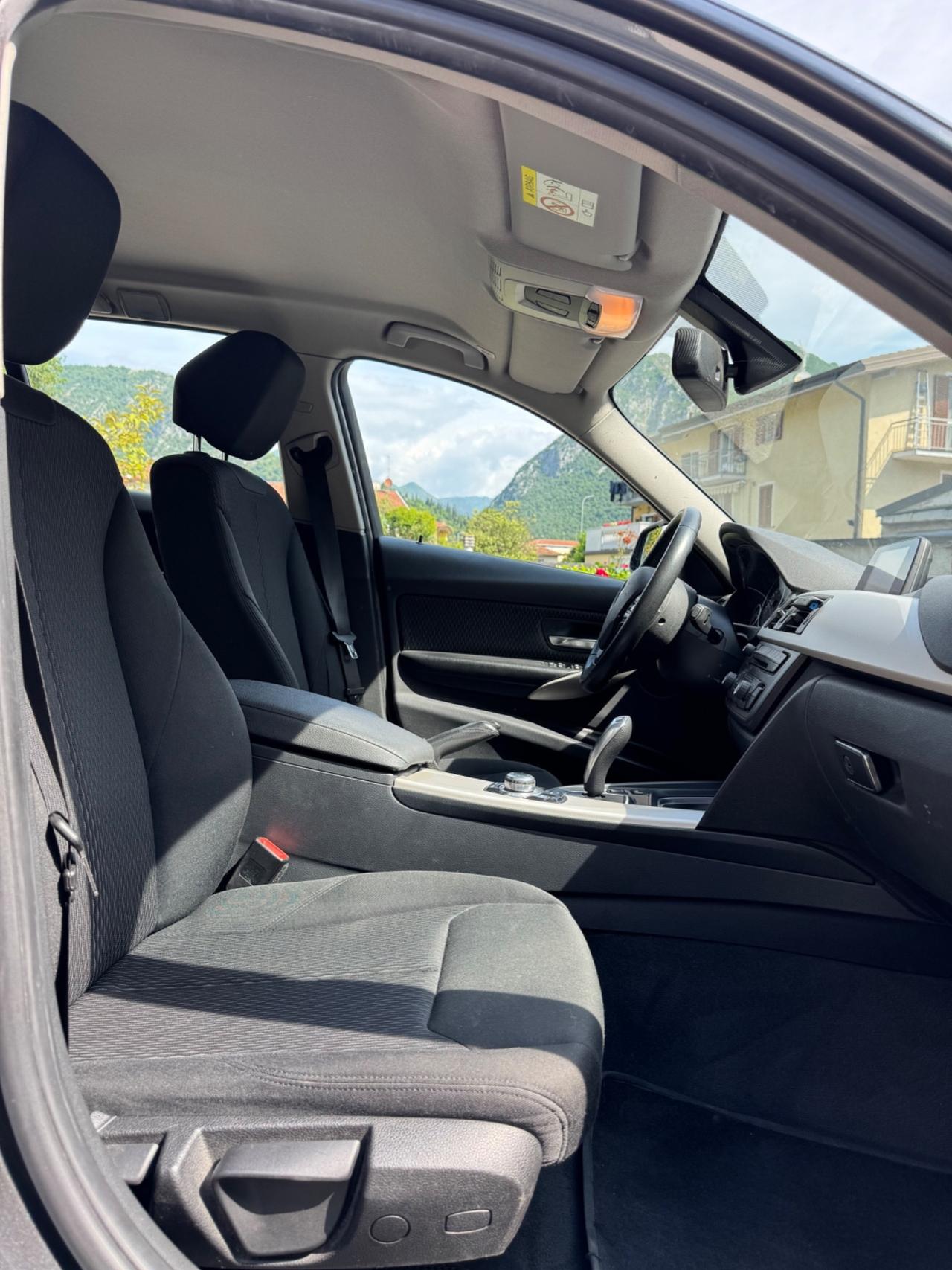 Bmw 318 318d Sport
