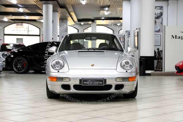 Porsche 911 993 CARRERA S|KLIMA|18''|A.S.I.|FOR COLLECTORS