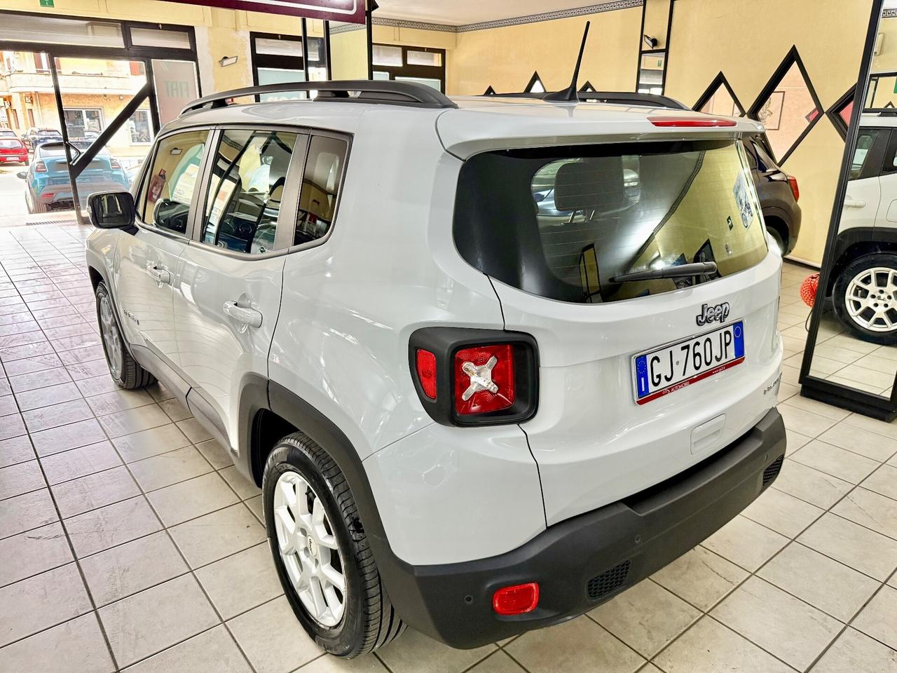 Jeep Renegade 1.6 Mjt 130 CV Limited