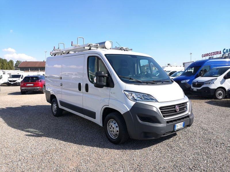 FIAT Ducato 35 3.0 CNG PM-TN Furgone