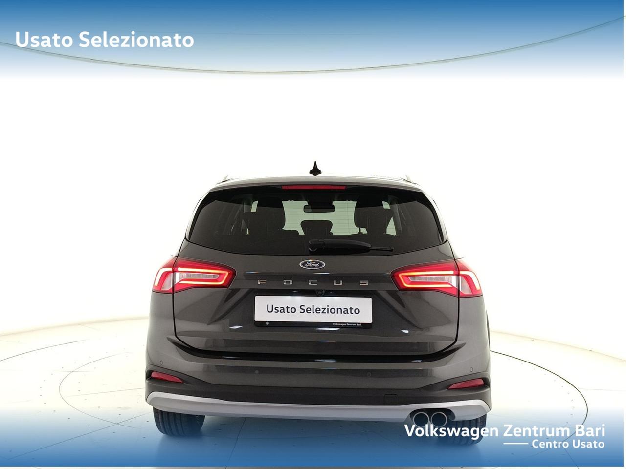 Ford Focus active sw 1.5 ecoblue v co-pilot s&s 120cv auto my20.75