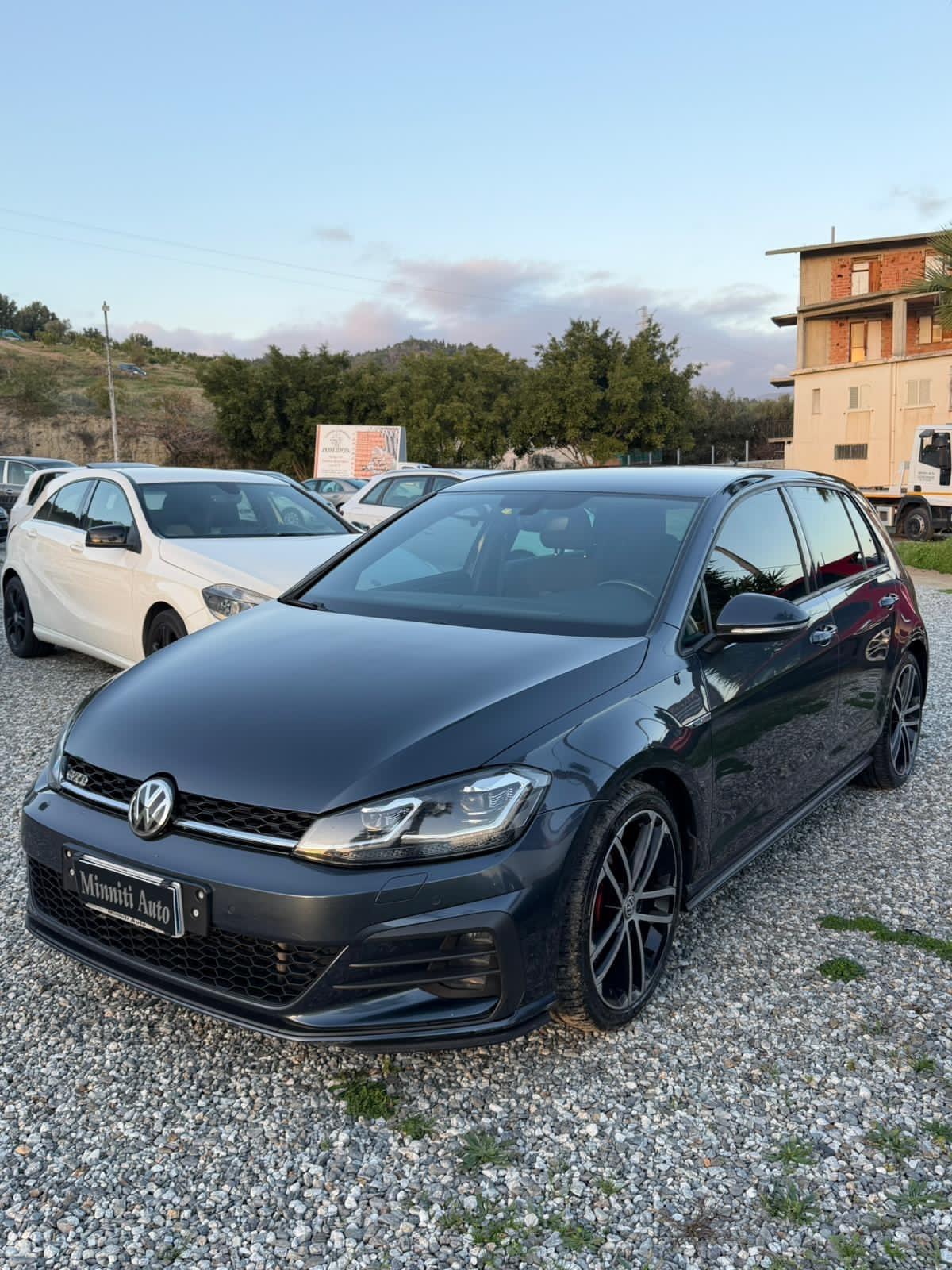 Volkswagen Golf GTD 2.0 TDI DSG 5p. BlueMotion Technology