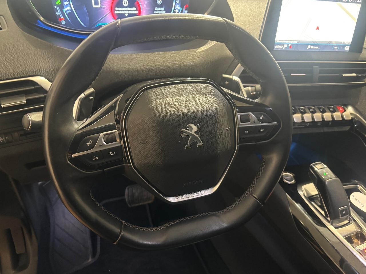 Peugeot 3008 BlueHDi 120 S&S Allure automatica