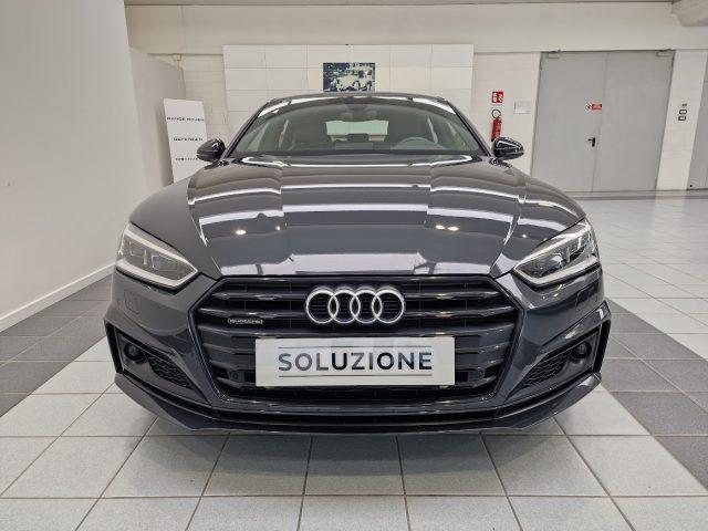 AUDI A5 2.0 TDI 190 CV quattro S tronic Sport