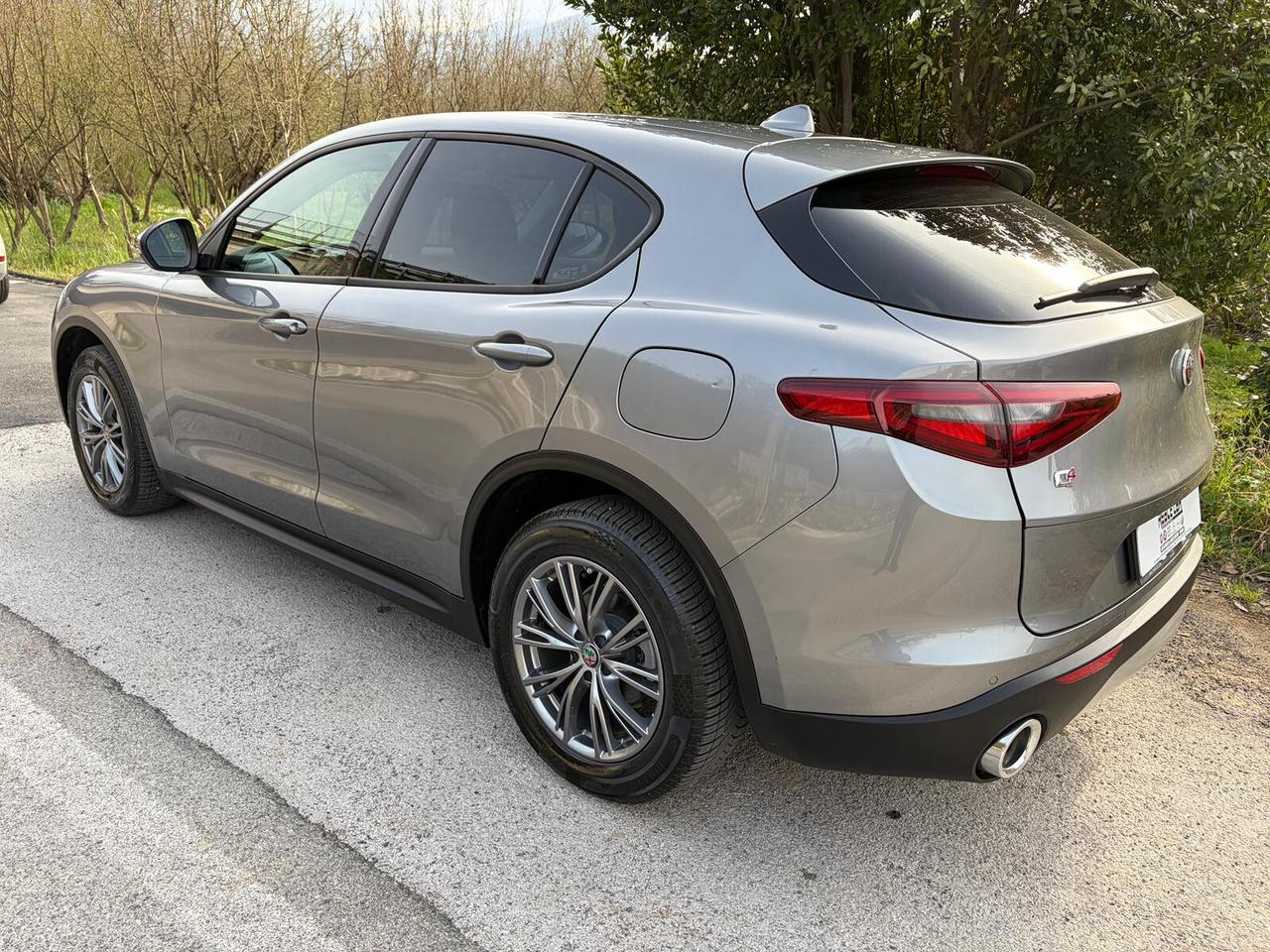 Alfa Romeo Stelvio 2.2 Turbodiesel 190 CV AT8 Q4 Executive