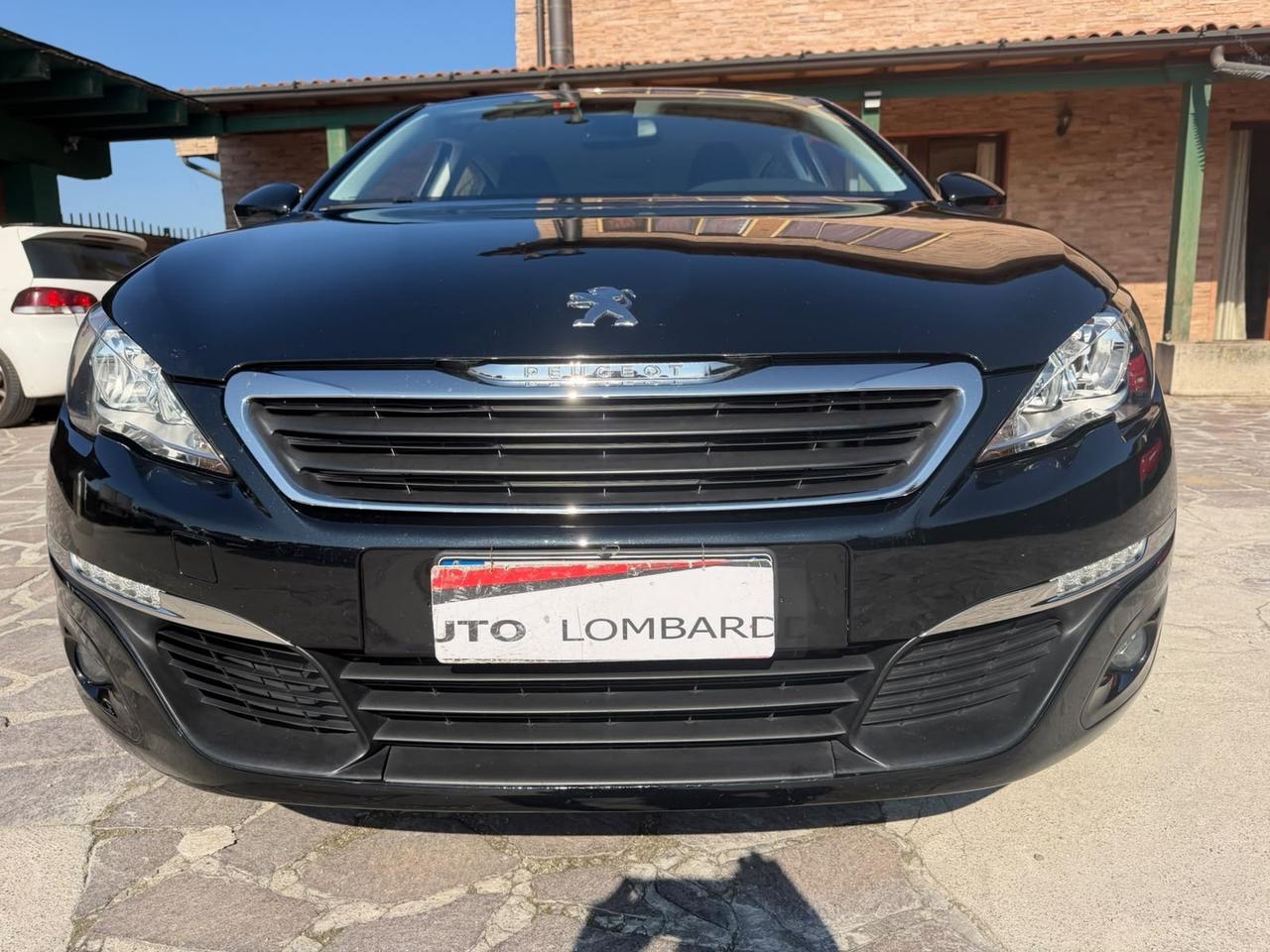 Peugeot 308 BlueHDi 120 S&S GT Line neopatentato
