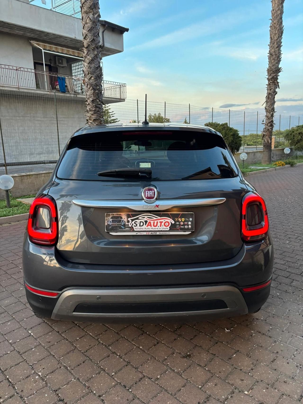 Fiat 500X 1.6 MultiJet 120 CV DCT Lounge