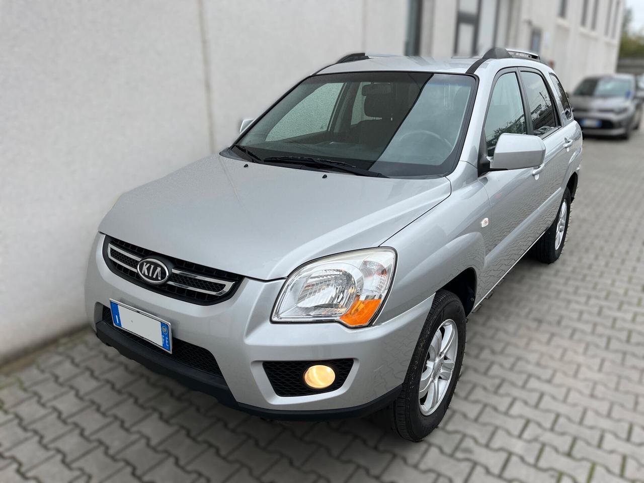 Kia Sportage 2.0 141CV 2WD Active EcoSuv GPL