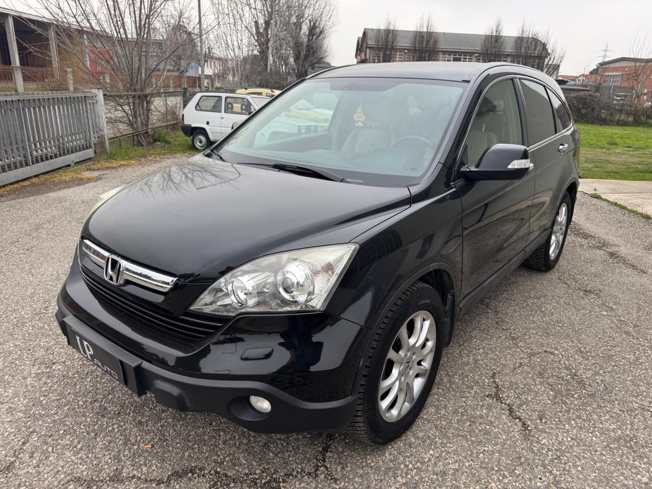 Honda CR-V 2.2 i-CTDi 16V Elegance