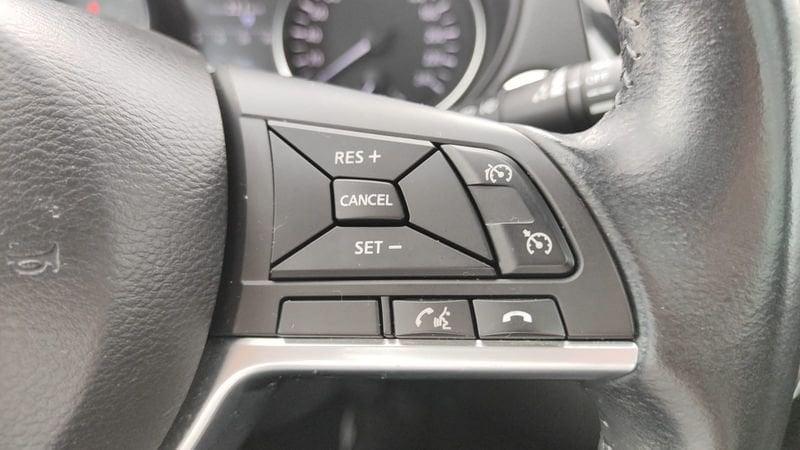 Nissan Qashqai Qashqai 1.5 dCi N-Connecta