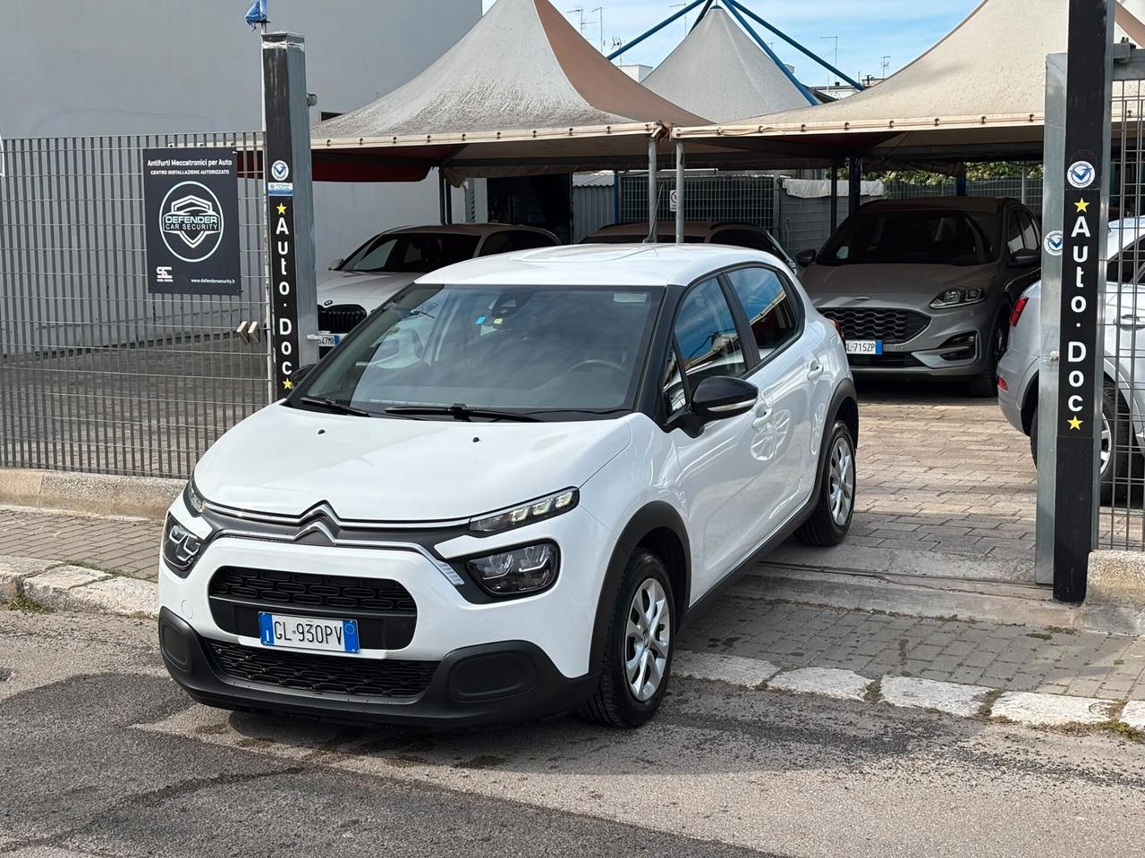 Citroen C3 1.5 BlueHDi 100cv Feel - 2022