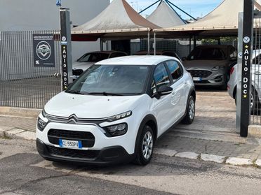 Citroen C3 1.5 BlueHDi 100cv Feel - 2022